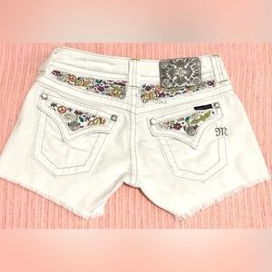 Miss Me Shorts